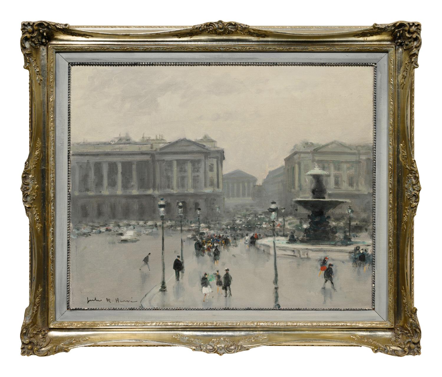 Place de la Concorde