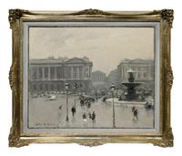 Place de la Concorde