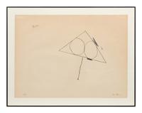 Untitled from the Madrid Suite, 1965-1966