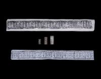 Three Mesopotamian Style Cylinder Seals