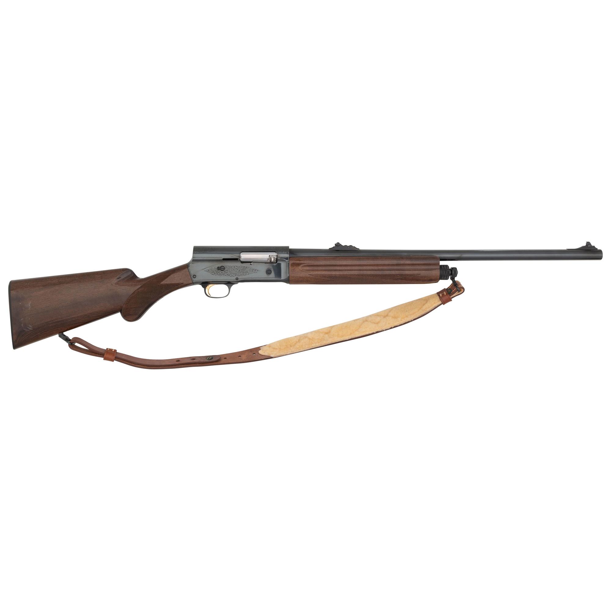 * Browning Auto 5 Light Twelve Deer Gun
