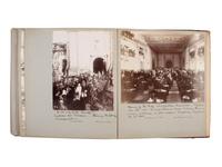 [CIVIL WAR] -- [SPANISH-AMERICAN WAR]. MCCOOK, General Alexander McDowell (1831-1903), BAKER, Lucianna McCook (1864-1923). Scrapbooks, letters, and photographs associated with the McCook family.