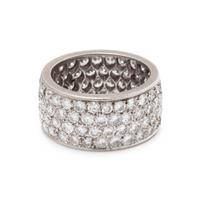 VAN CLEEF & ARPELS, DIAMOND BAND