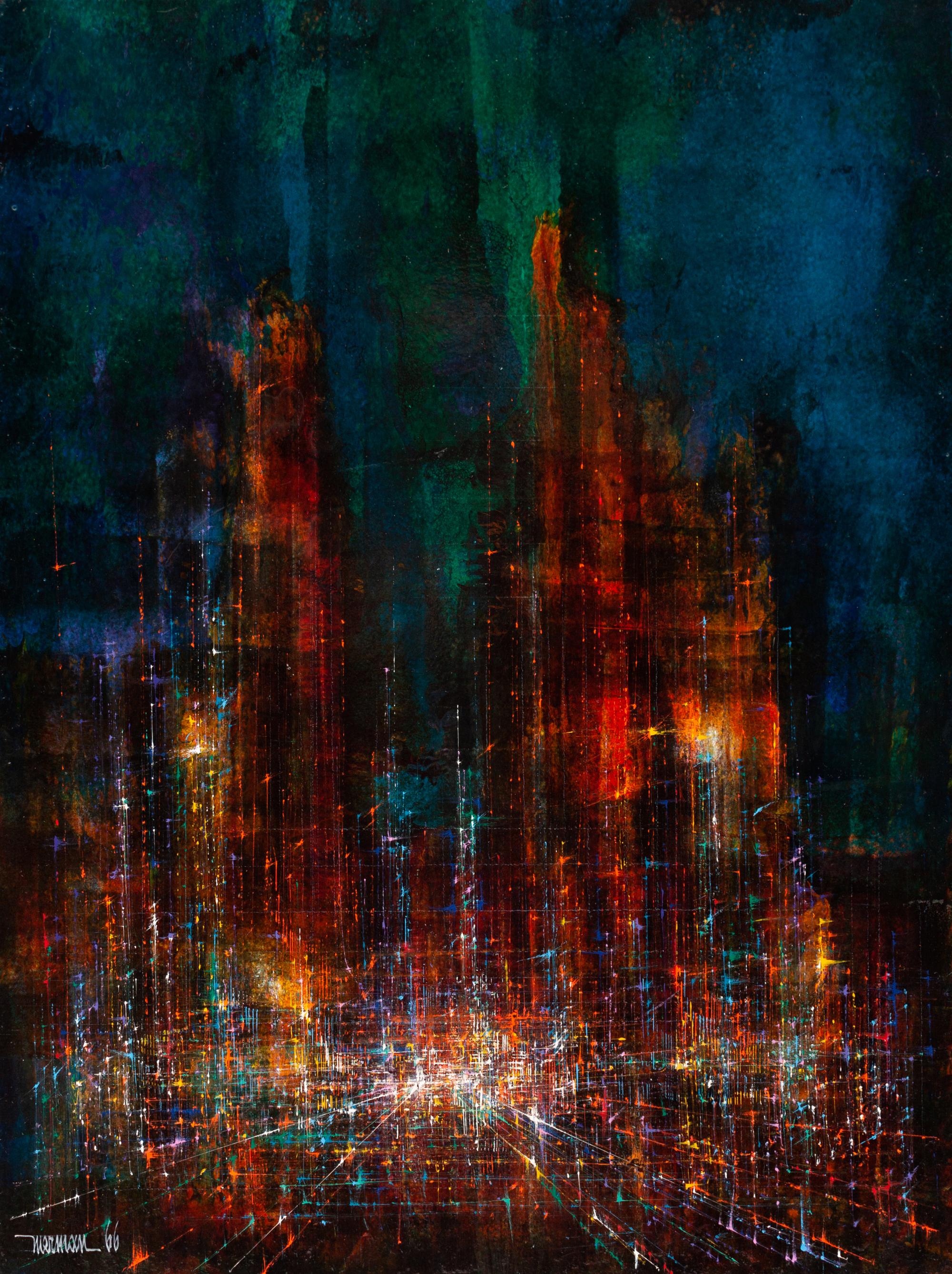 Prismatic City