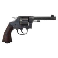 ** Colt Model 1917 Revolver