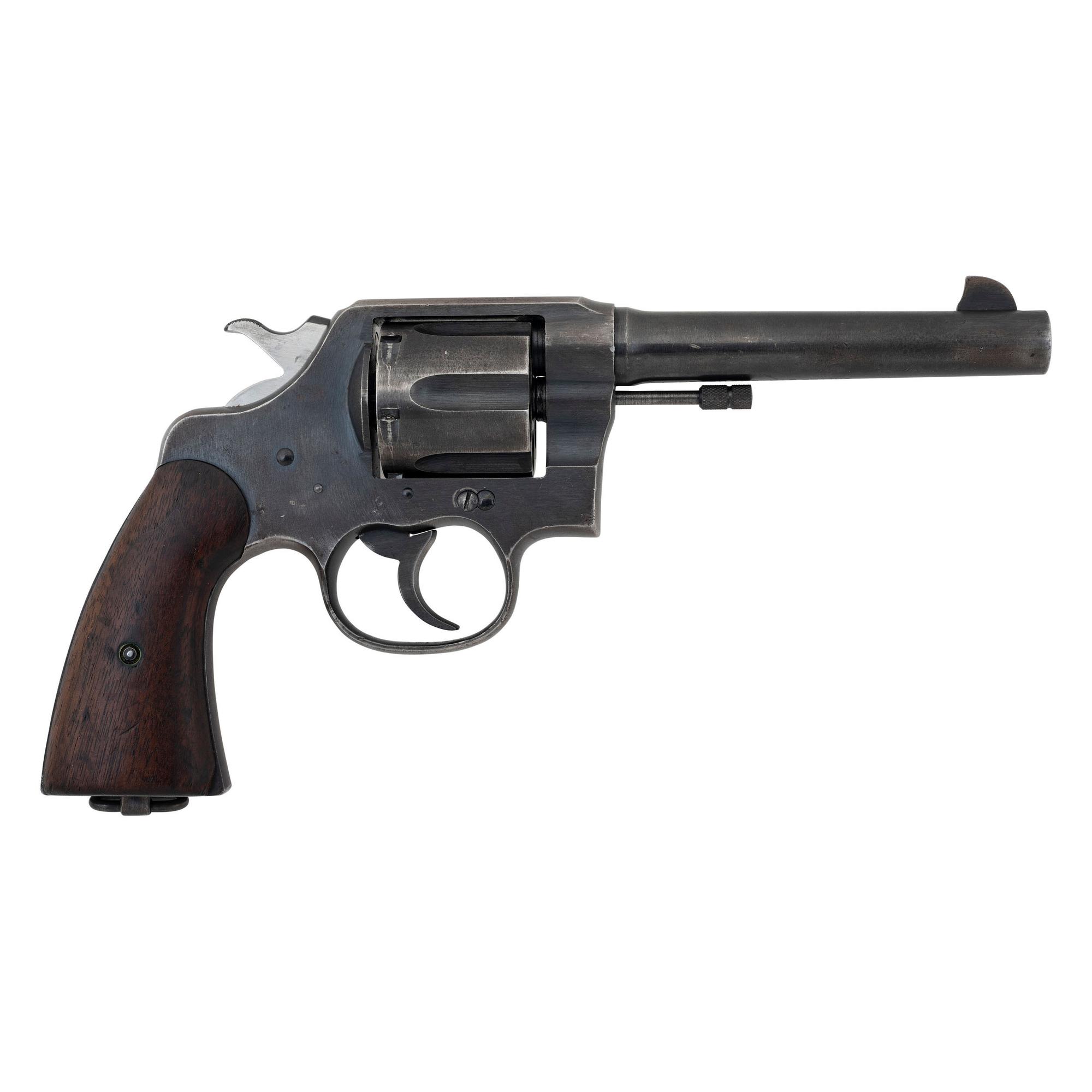** Colt Model 1917 Revolver