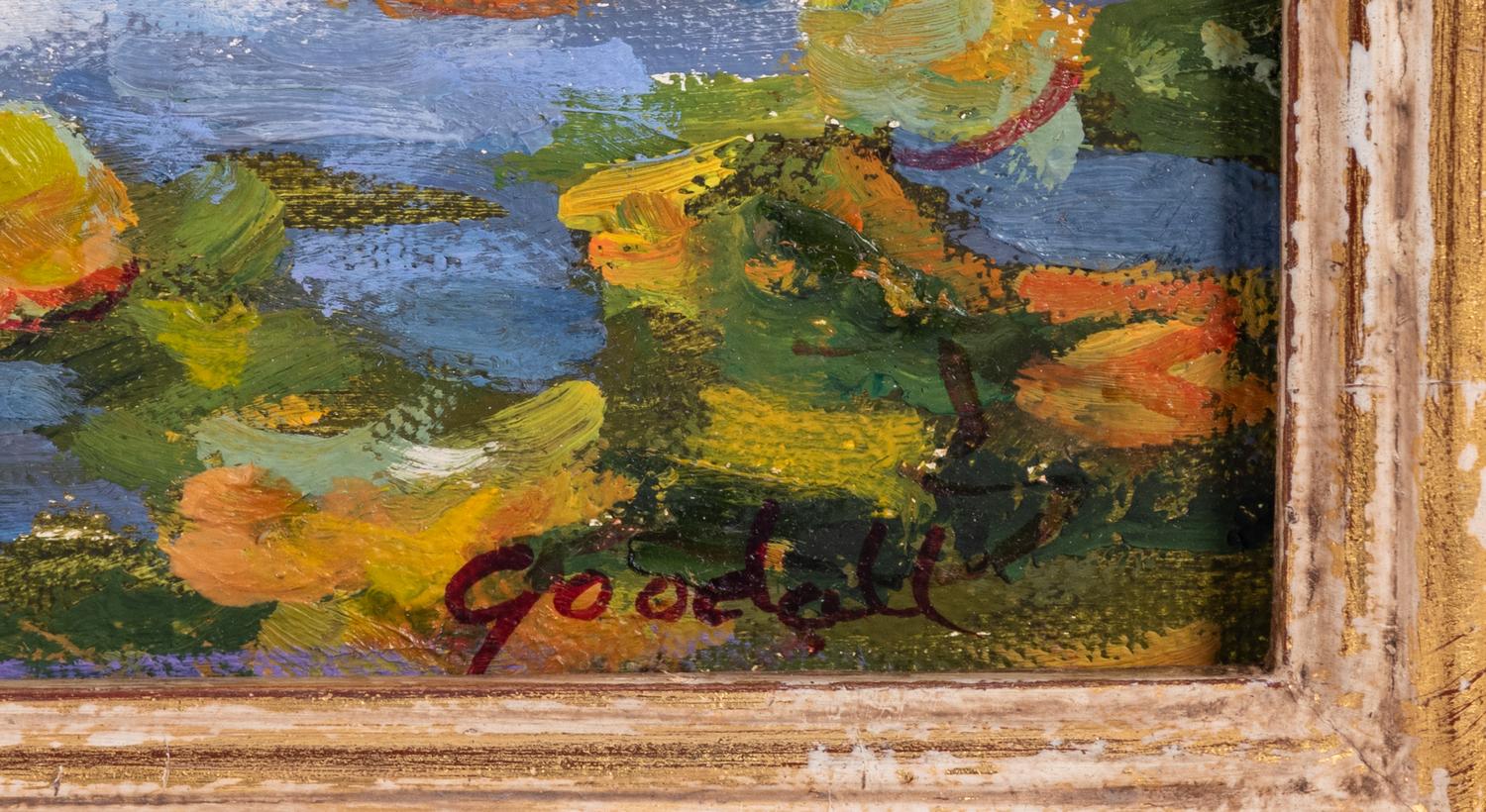 Three Works: Meadow Stream , Lilly Pond and Flowery Marsh