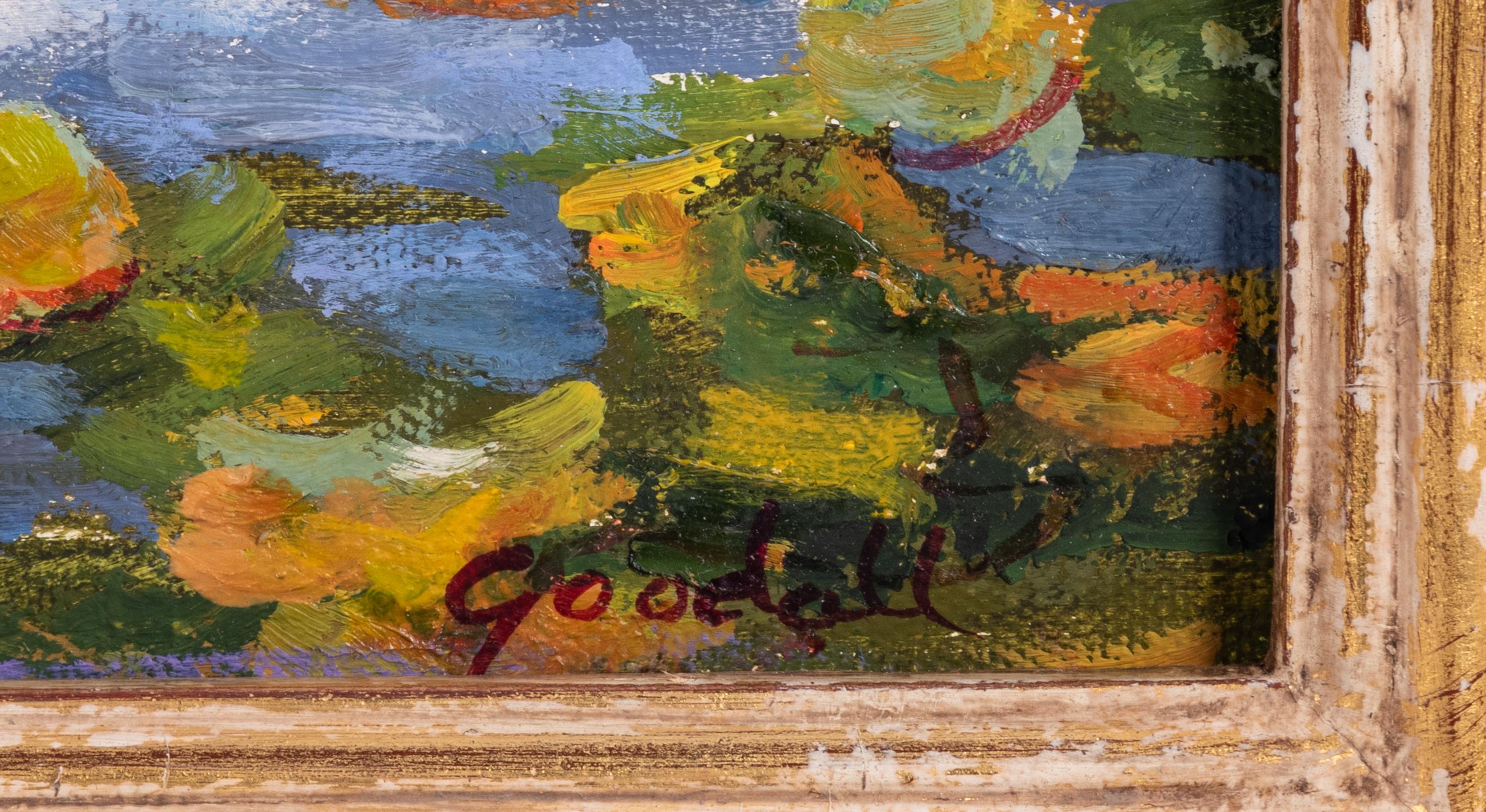Three Works: Meadow Stream , Lilly Pond and Flowery Marsh