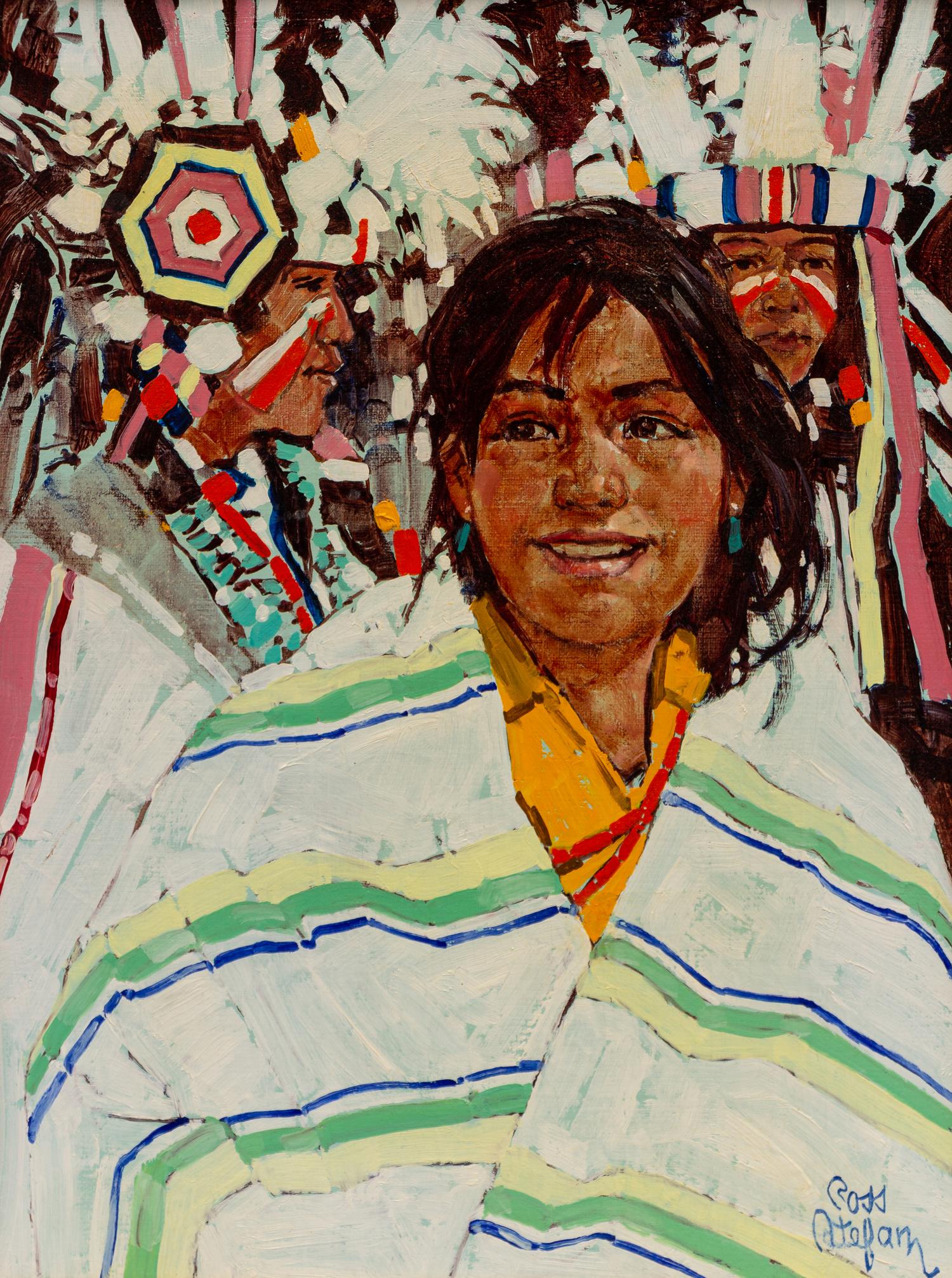 Pojoaque Dancer
