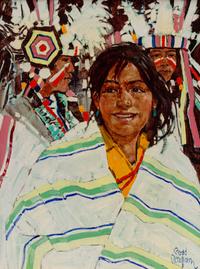 Pojoaque Dancer