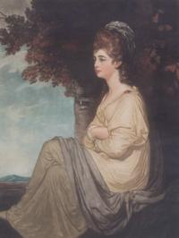 Two English Mezzotints