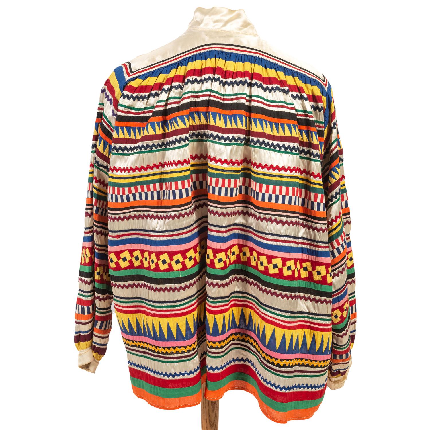 Seminole Patchwork Jacket