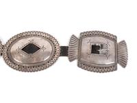 First Phase Revival Concha Belt Lot is located and will ship from Denver, Colorado.