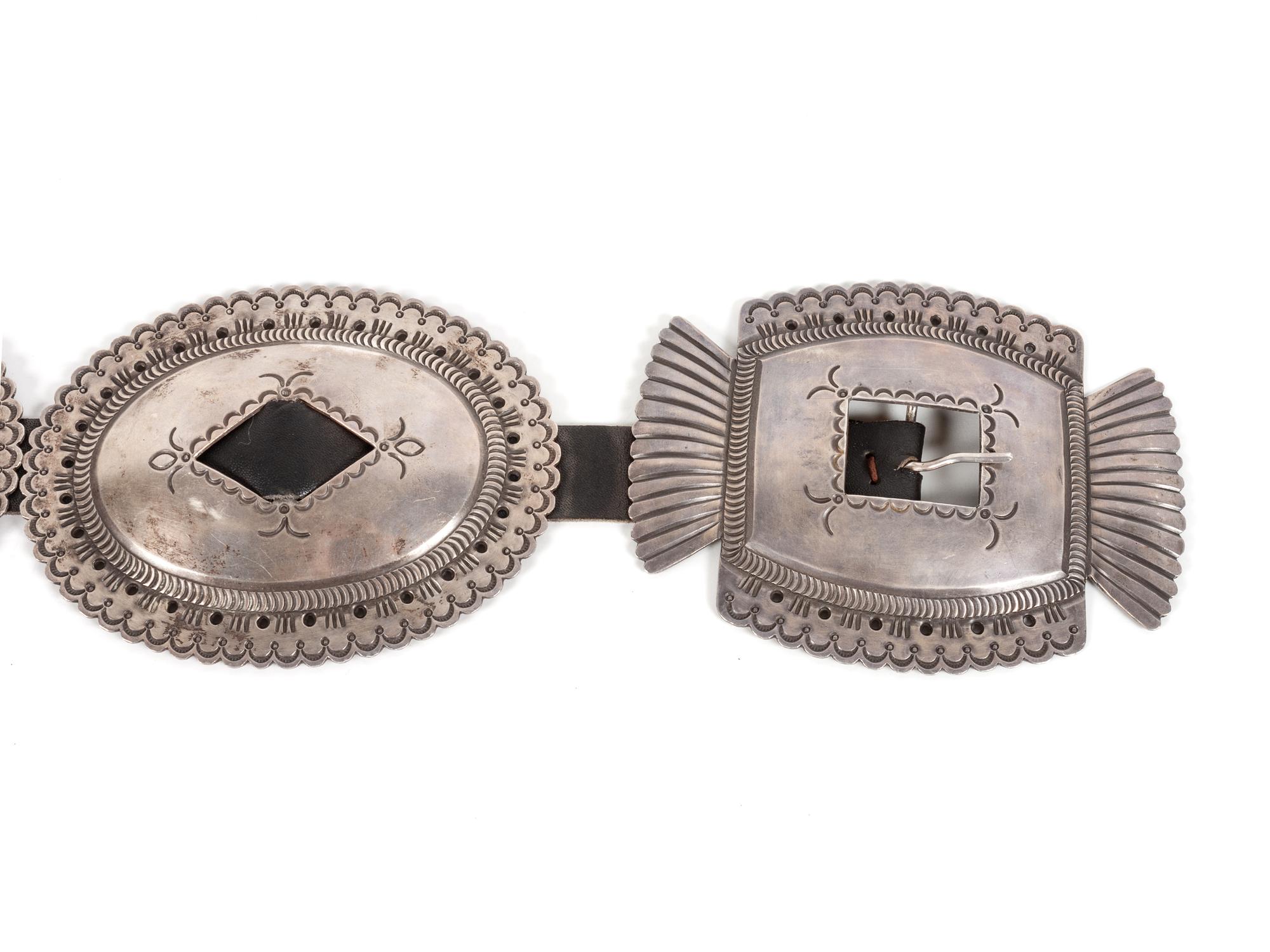 First Phase Revival Concha Belt Lot is located and will ship from Denver, Colorado.