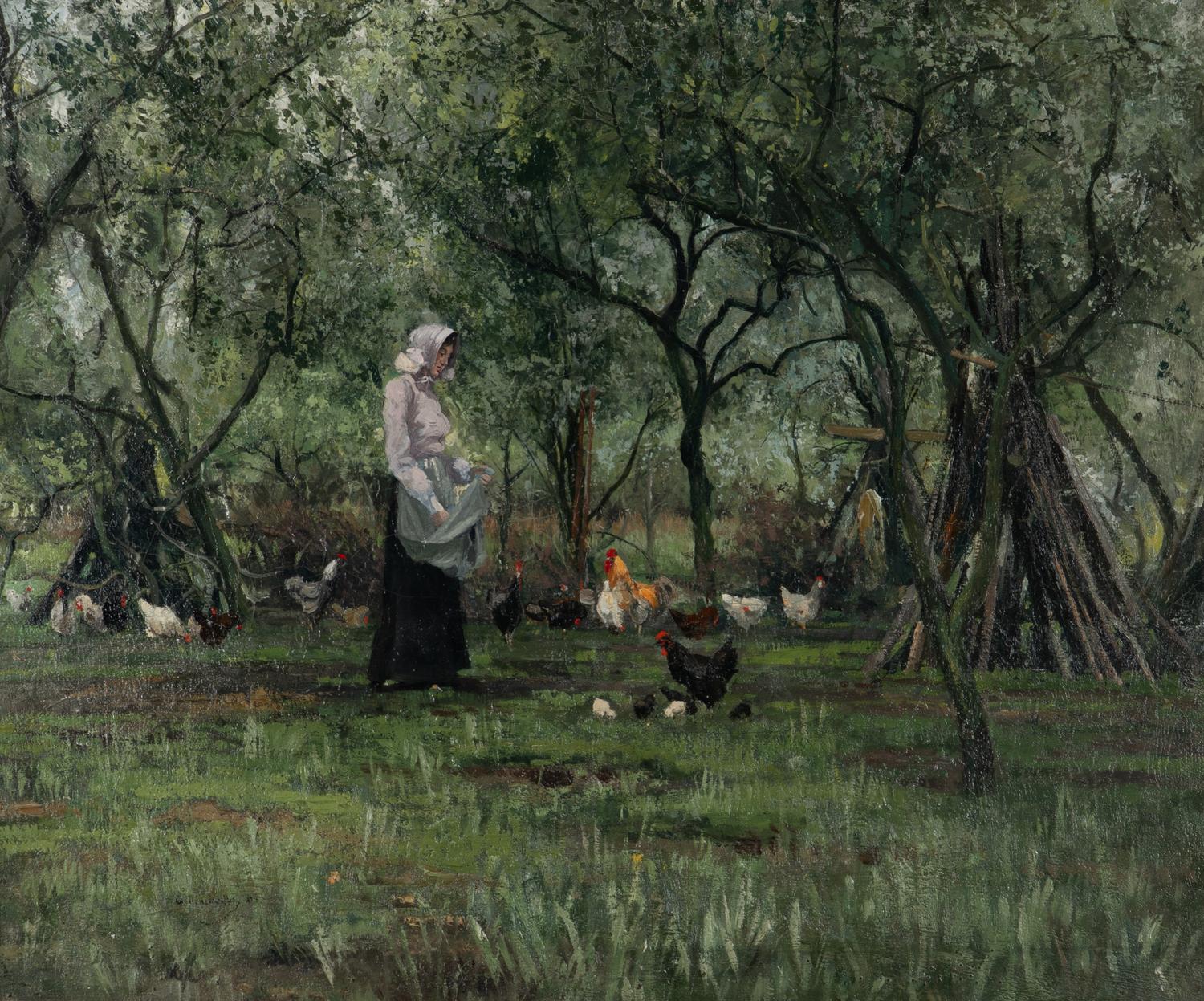 Her Favorite , 1909