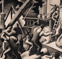 Construction , c. 1932-33