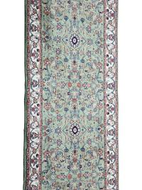 An Isfahan Wool Runner