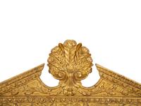 A George I Style Giltwood Mirror