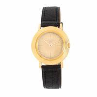 Patek Philippe, Ref. 2594/1J, 18K 'Disco Volante' 'Calatrava' Watch