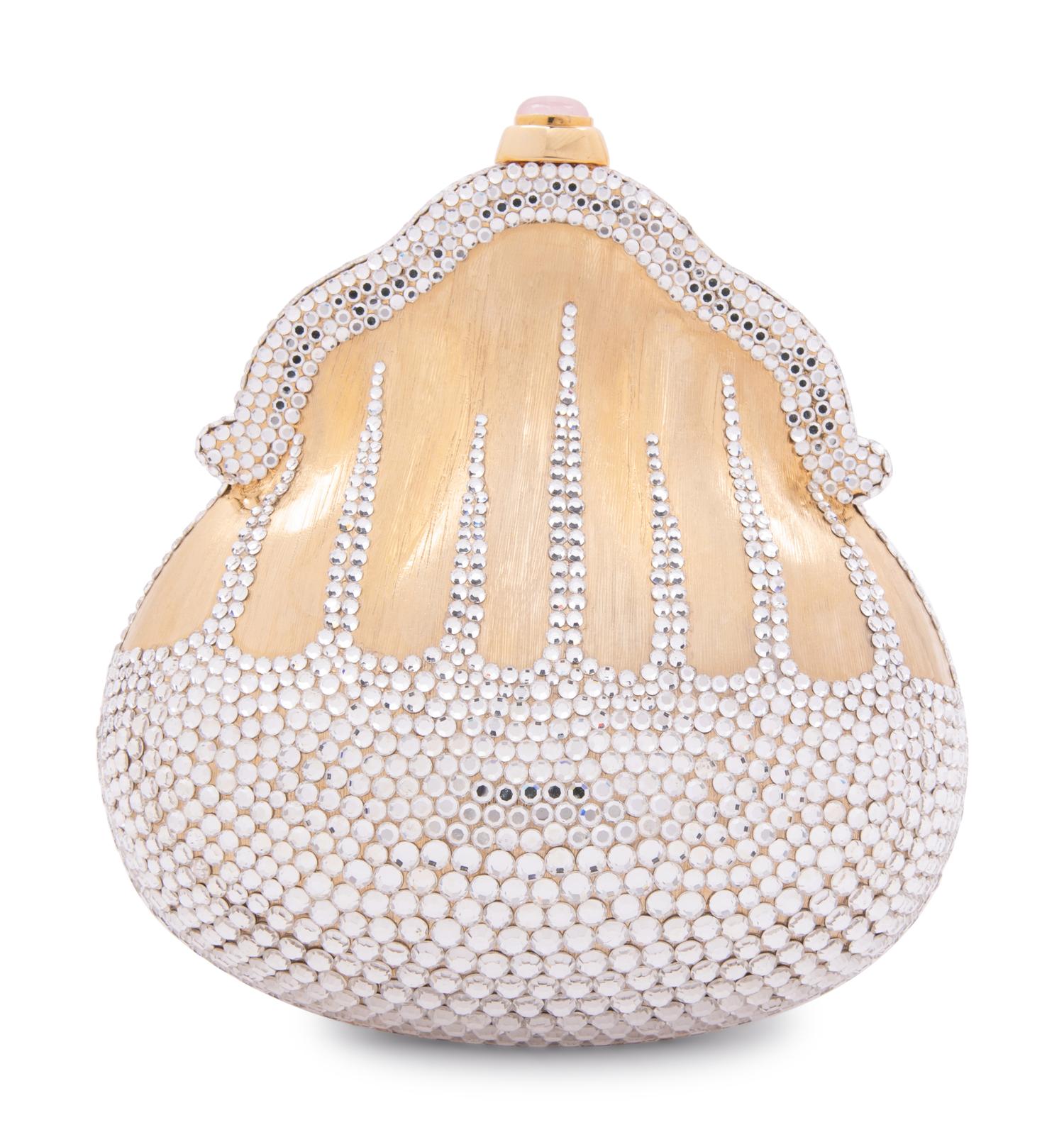 Judith Leiber Chatelaine Minaudière