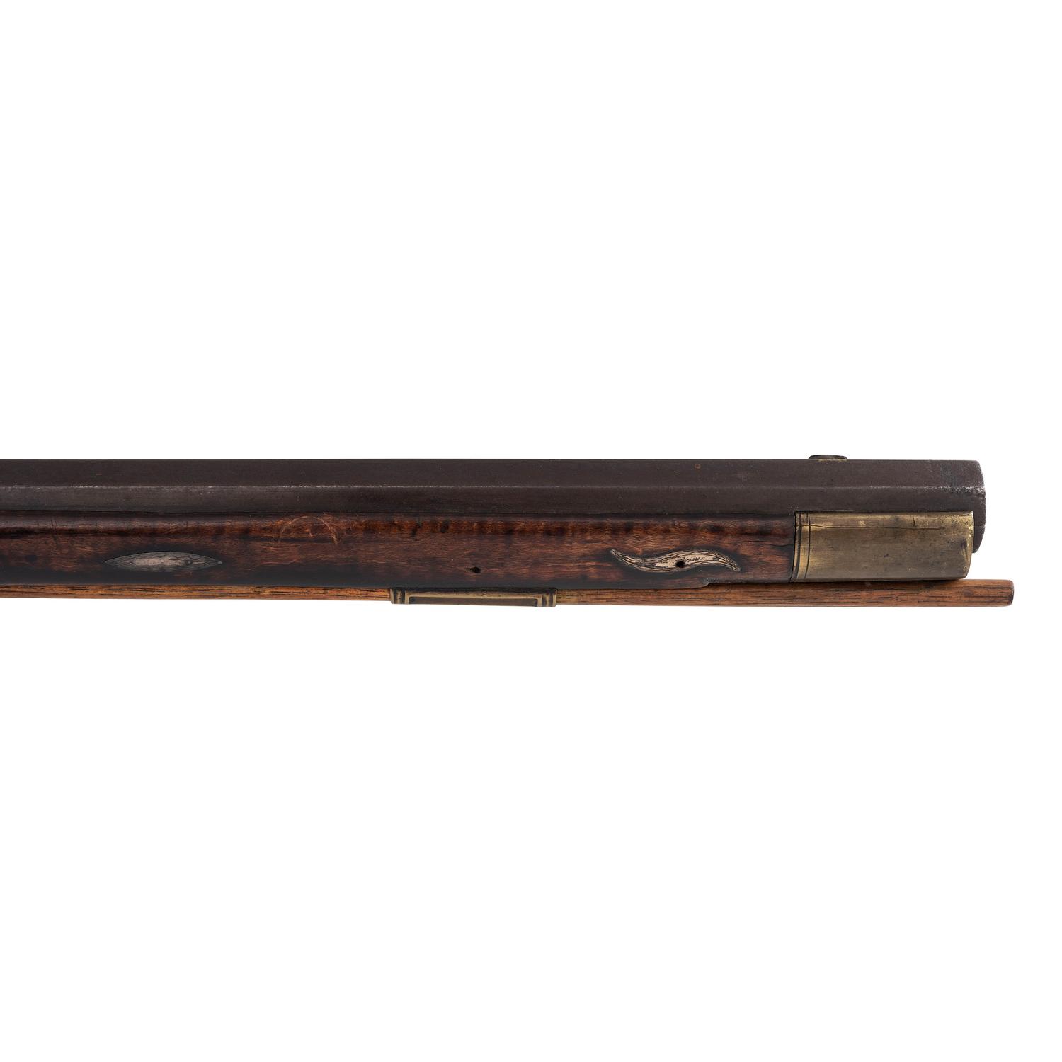 Lovely Full Stock Pennsylvania Percussion Rifle