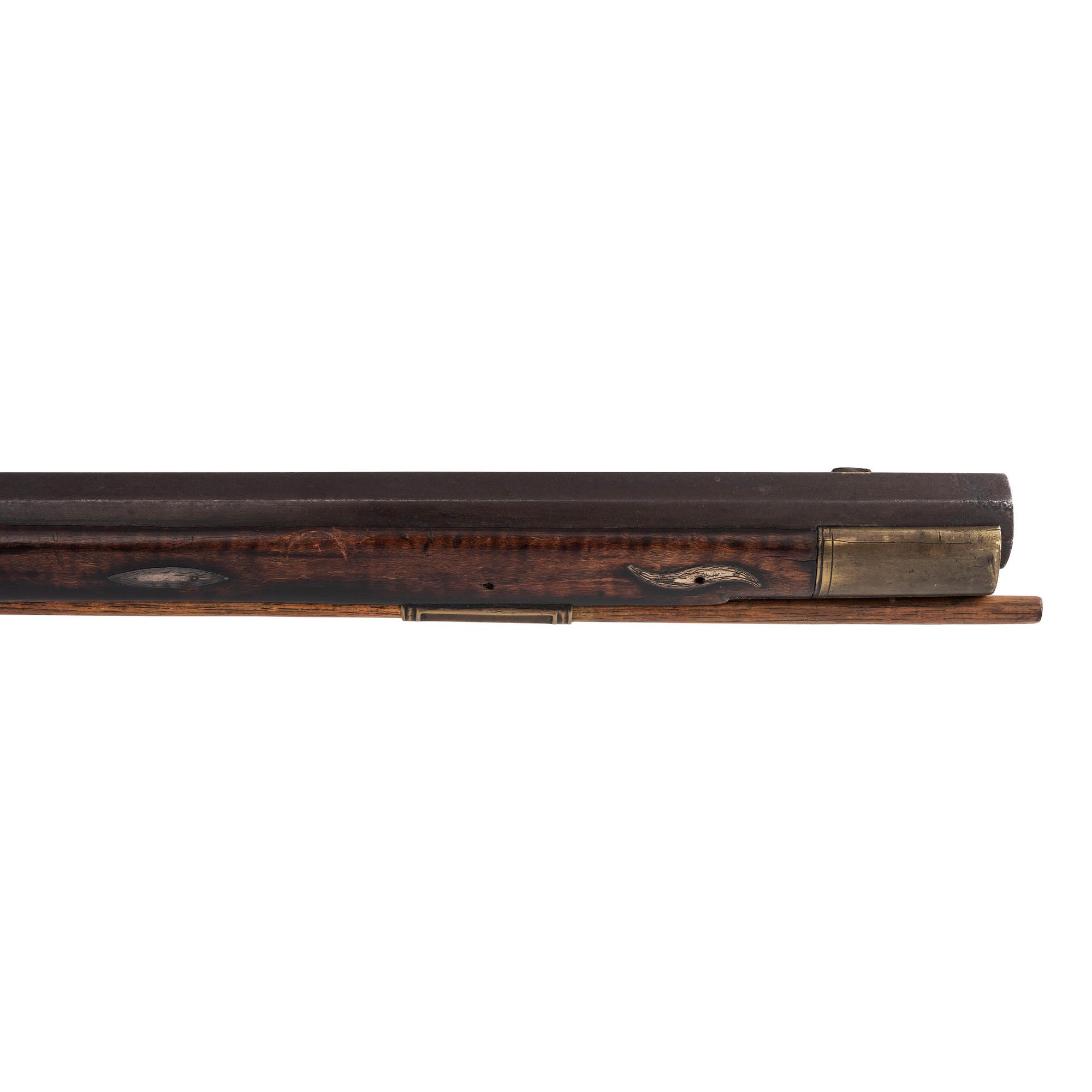 Lovely Full Stock Pennsylvania Percussion Rifle