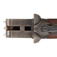 ** E.J. Churchill Hercules Model XXV-Grade 20 Gauge Shotgun with Travel Case and Accessories