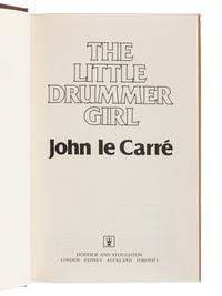 LE CARRÉ, John (1931-2020). A group of 5 works by Le Carré, comprising: