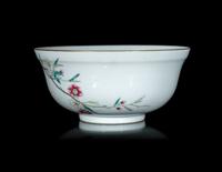 A Chinese Famille Rose Porcelain Bowl