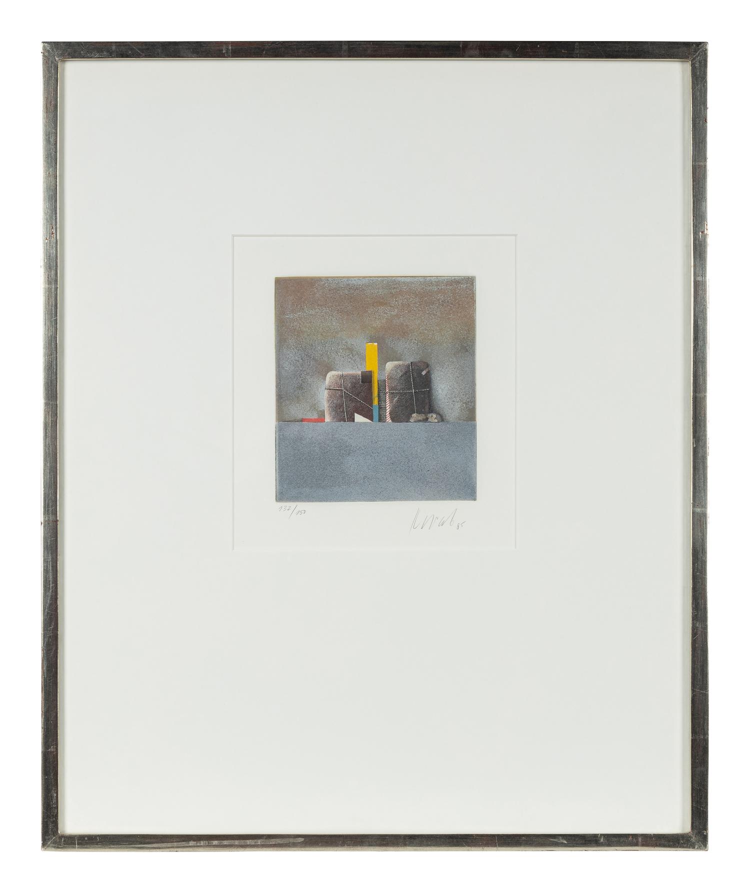 A Group of Four Works , 1985