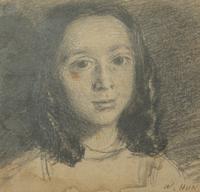 The Artist's Daughter