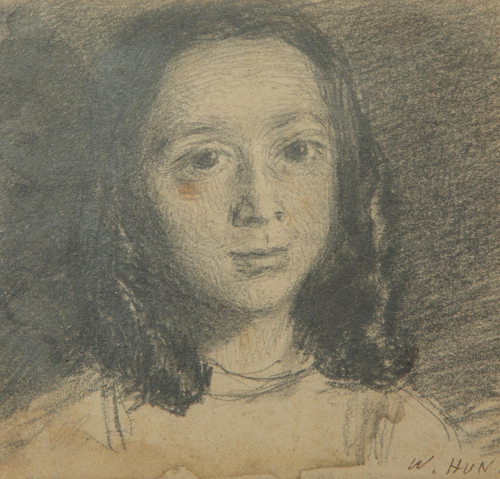 The Artist's Daughter