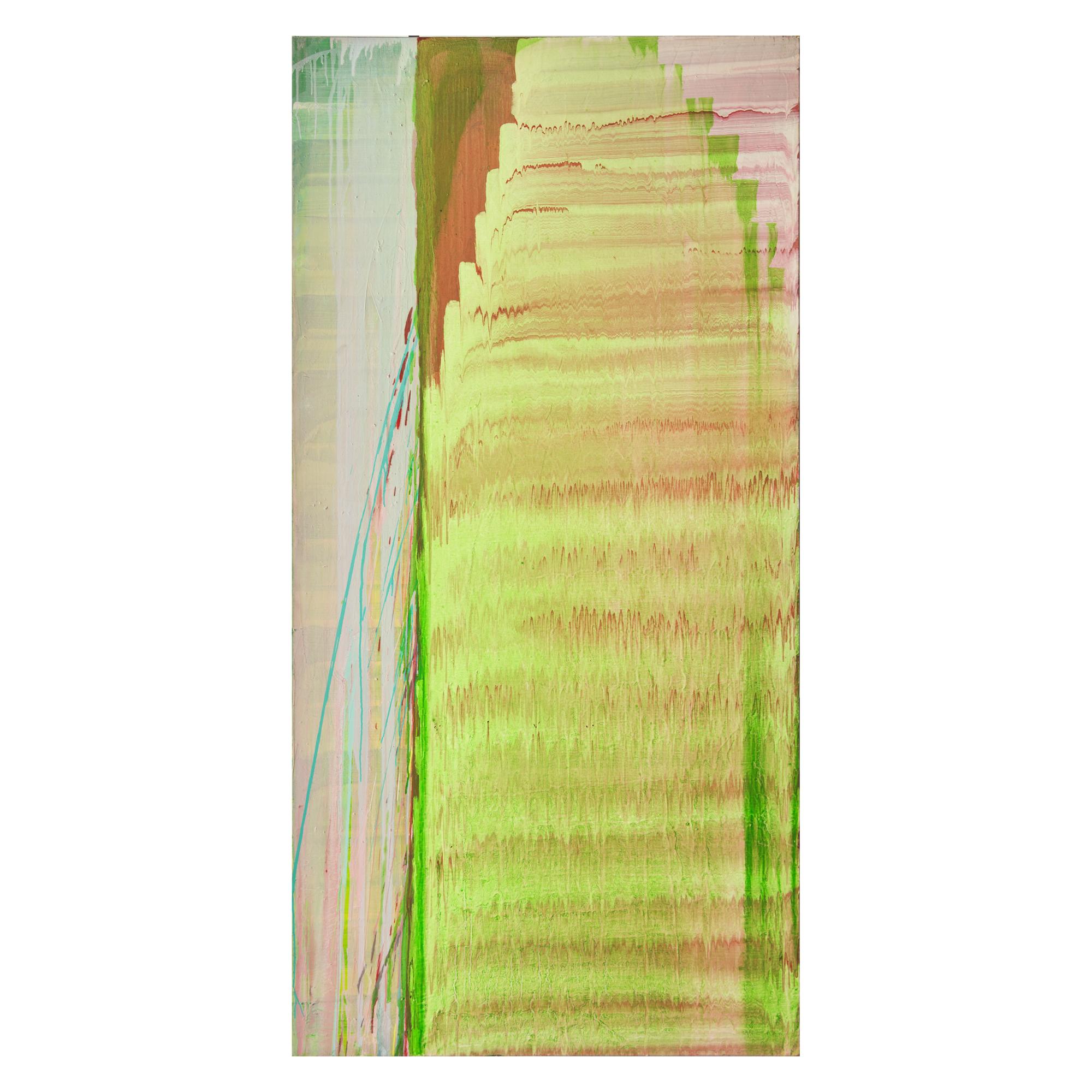 David Reed (American, b. 1946) — #25 , 1974