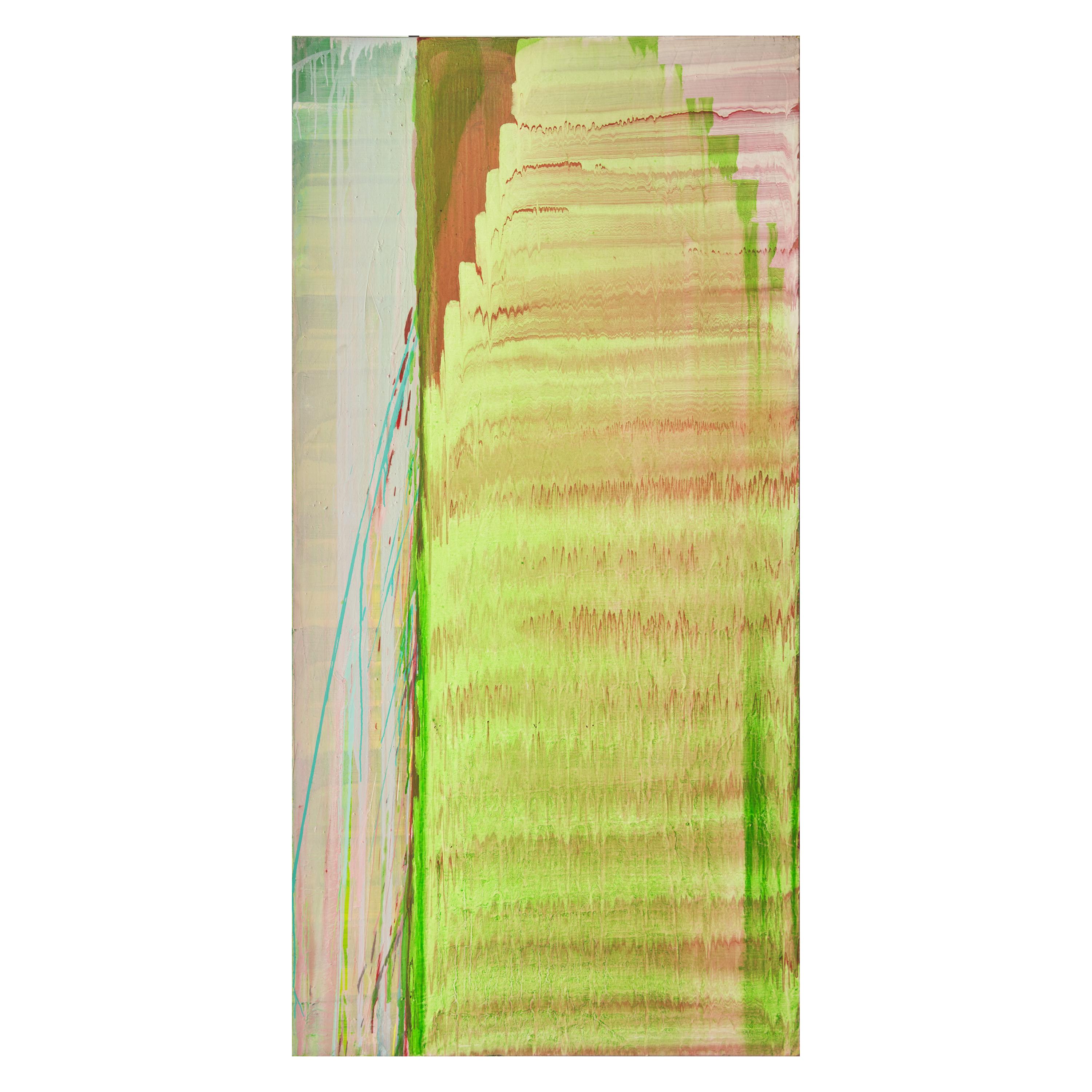 David Reed (American, b. 1946) — #25 , 1974