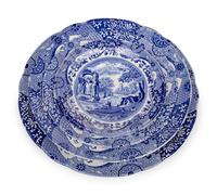 A Spode Ceramic Dinner Service