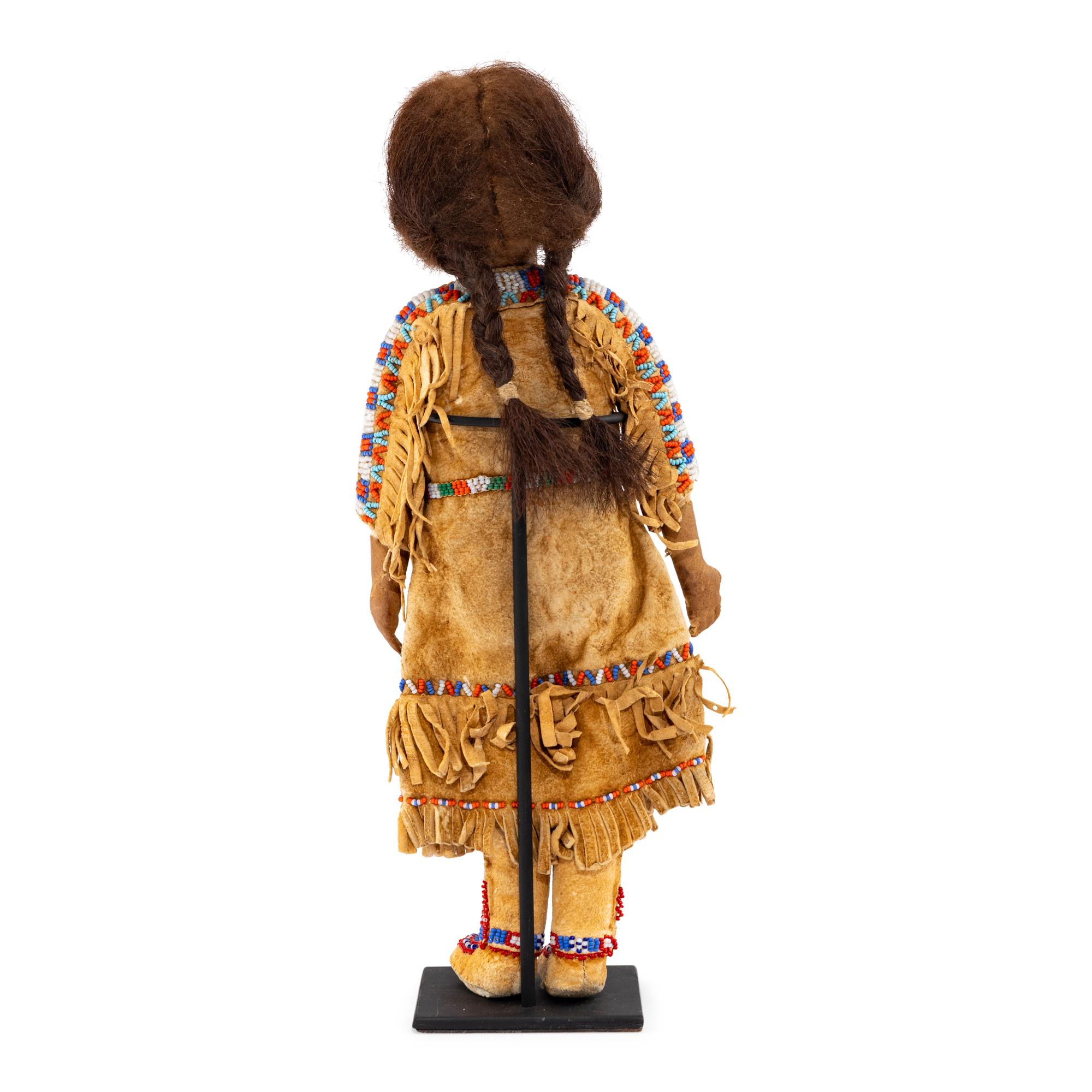 Pawnee Doll