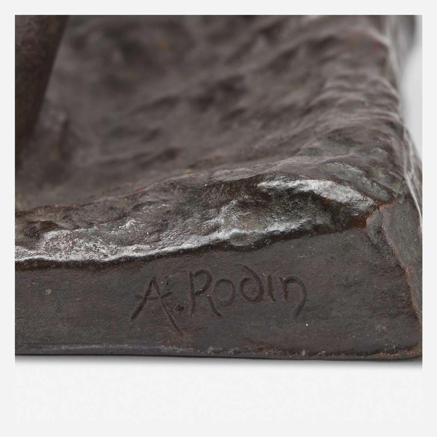 Auguste Rodin (French, 1840–1917) La Main de Dieu (Petit Modèle)