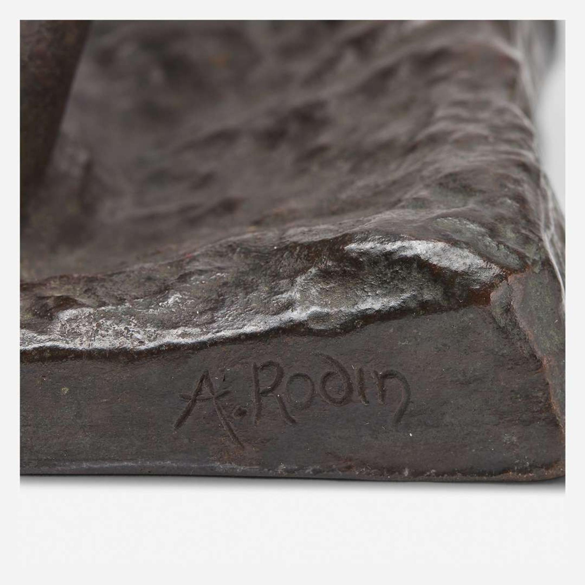 Auguste Rodin (French, 1840–1917) La Main de Dieu (Petit Modèle)