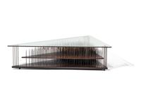 Brutalist Spiked Coffee Table, 1989