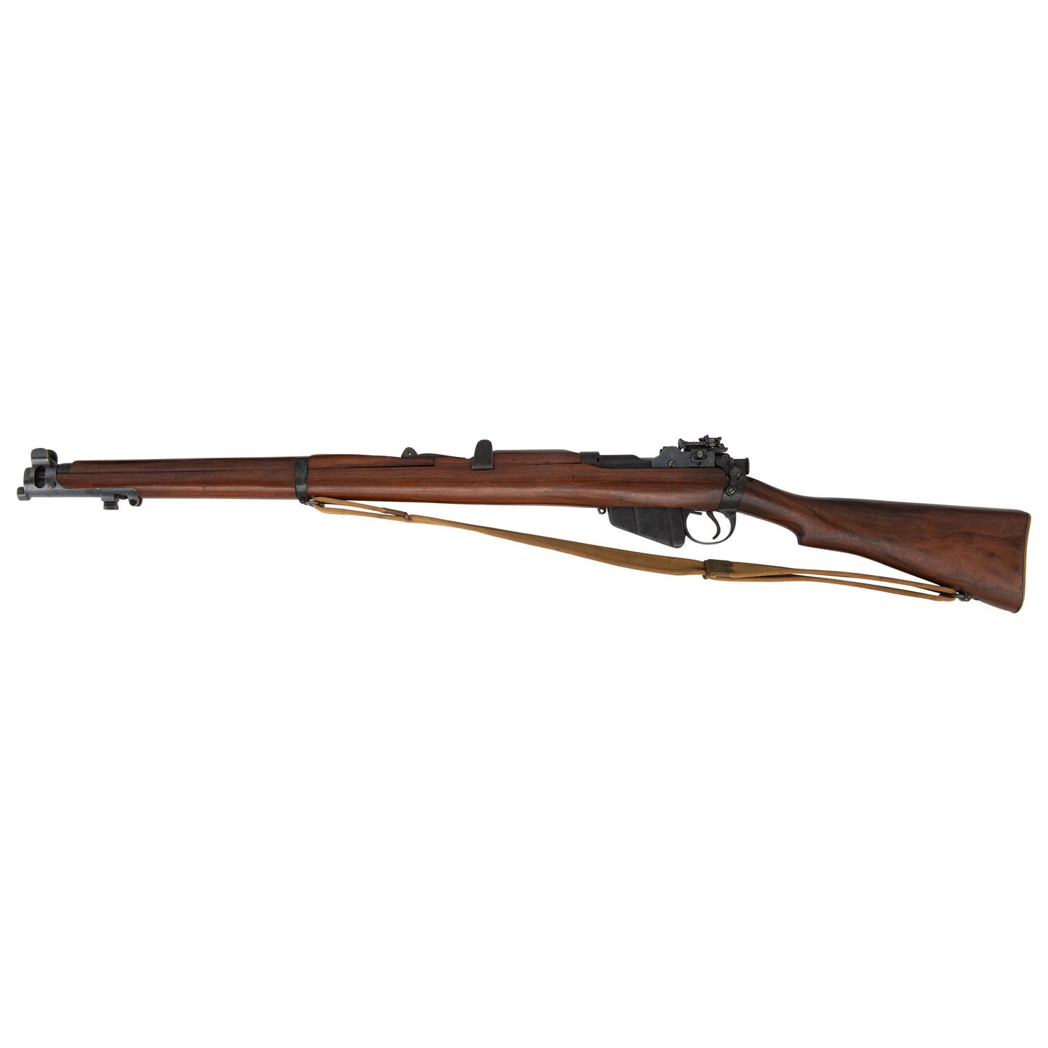 ** BSA Enfield Model .22 No.2 MK.IV* Training Rifle Dated-1915