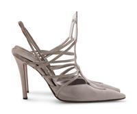 Nine Pairs of Shoes Including Three Lacroix and One Dior, 1980-2000s