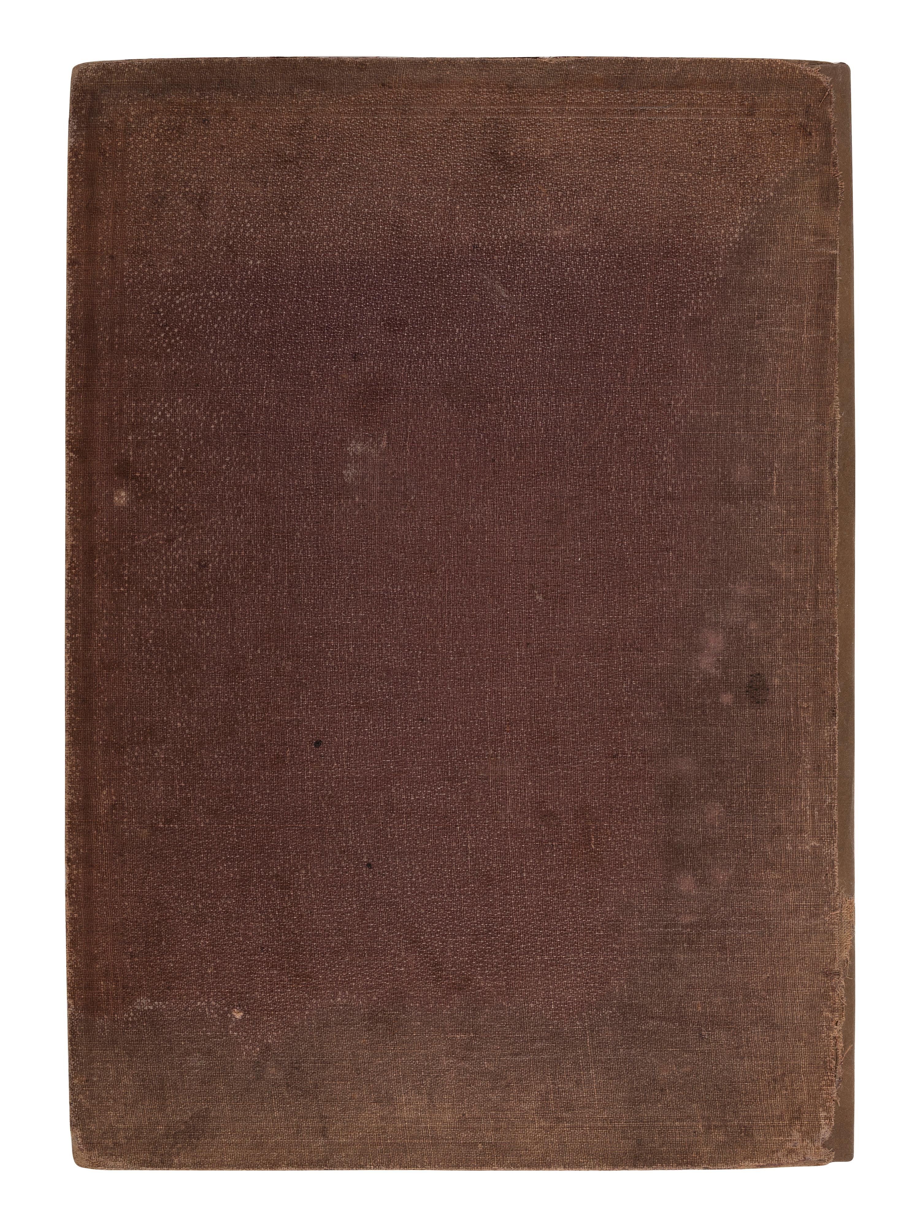 [WESTERN AMERICANA]. MUYBRIDGE, Eadweard (1830-1904), photographer. Panorama of San Francisco from California St. Hill . 1877. 11-panel albumen photograph panorama.