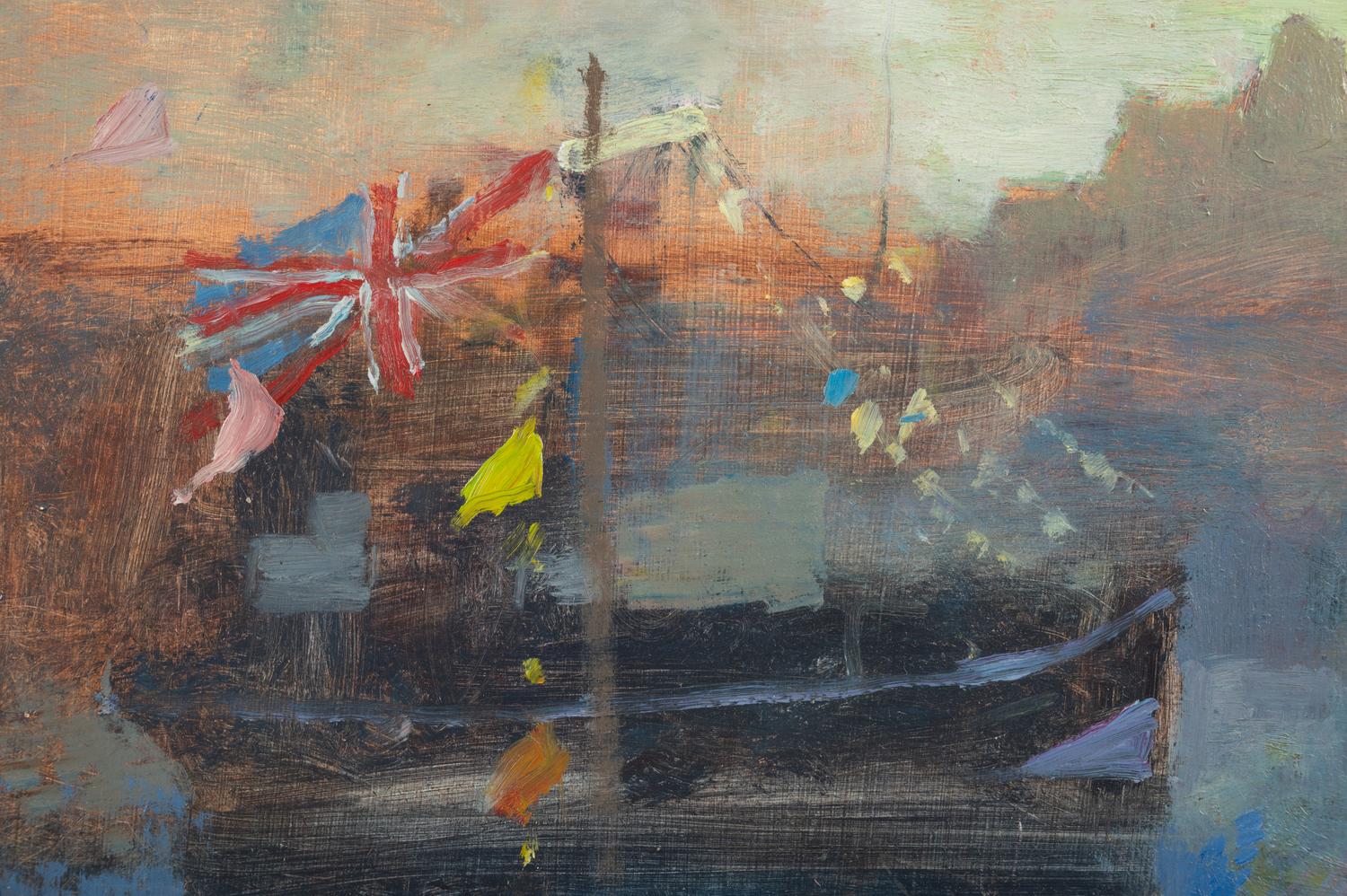 Fred Cuming (British, b. 1930)