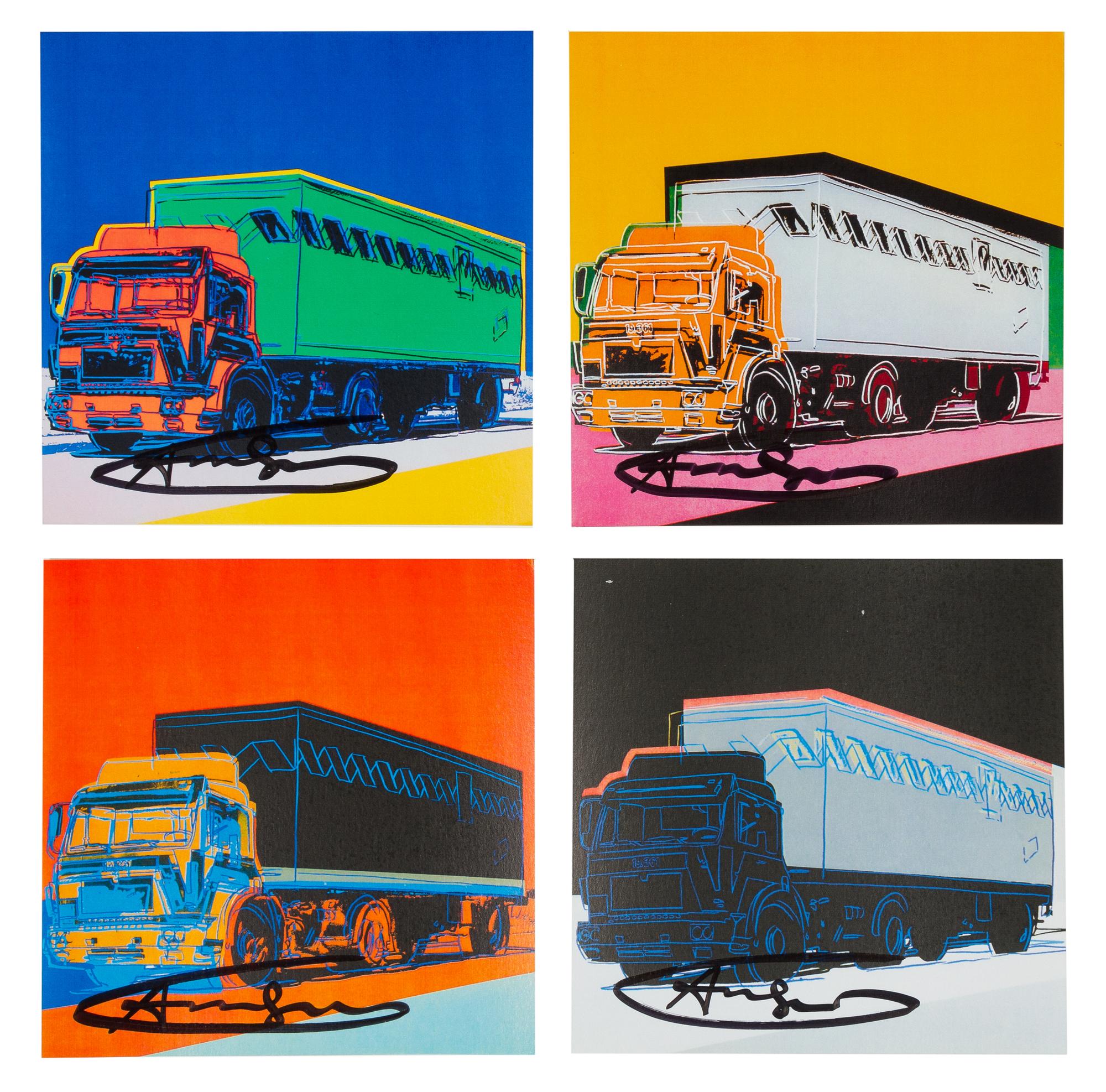 After Andy Warhol
