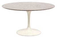 Eero Saarinen, (Finnish, 1910-1961), Tulip table