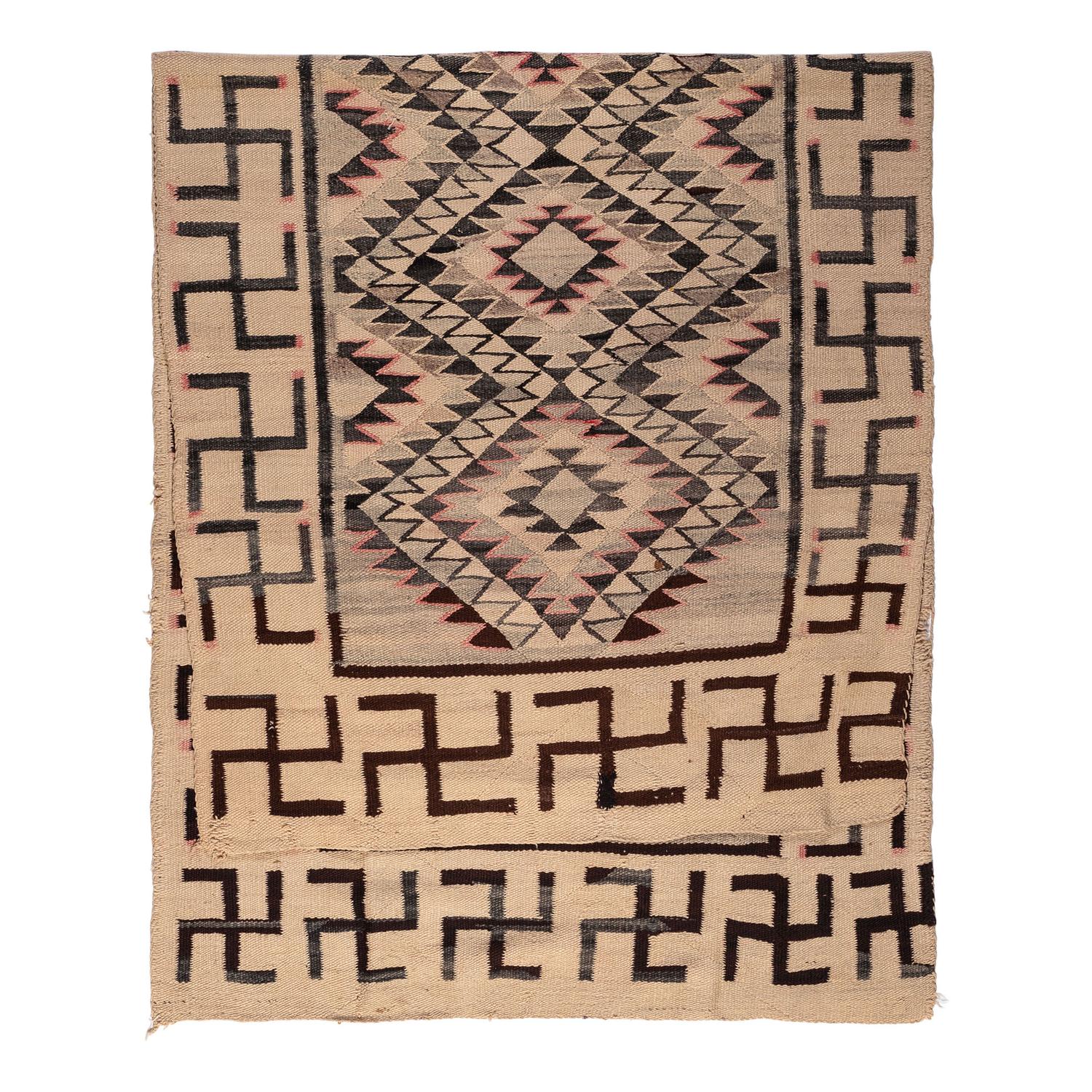 Navajo Regional Runner / Rug