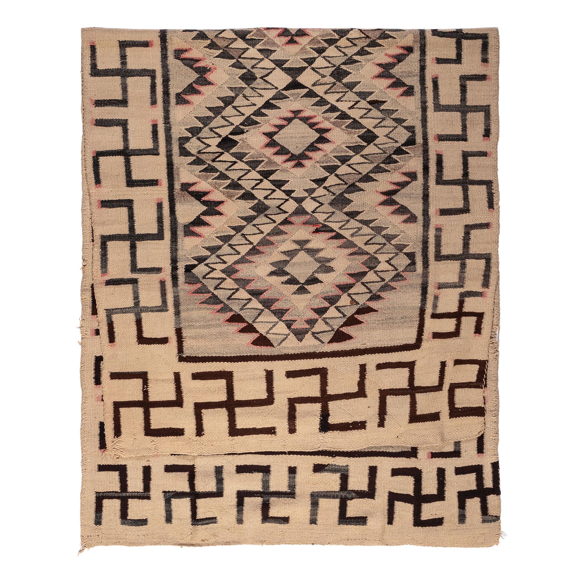 Navajo Regional Runner / Rug