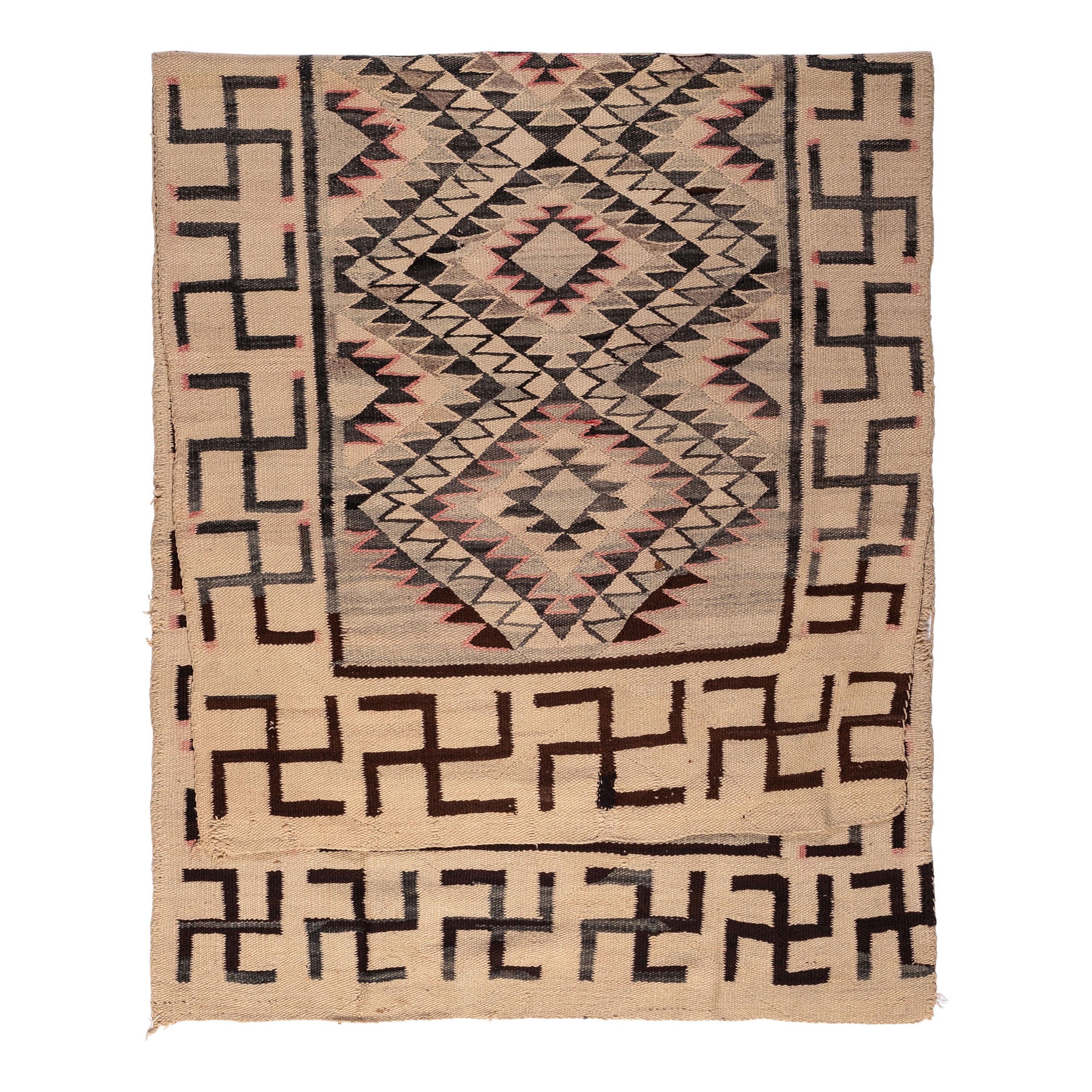 Navajo Regional Runner / Rug