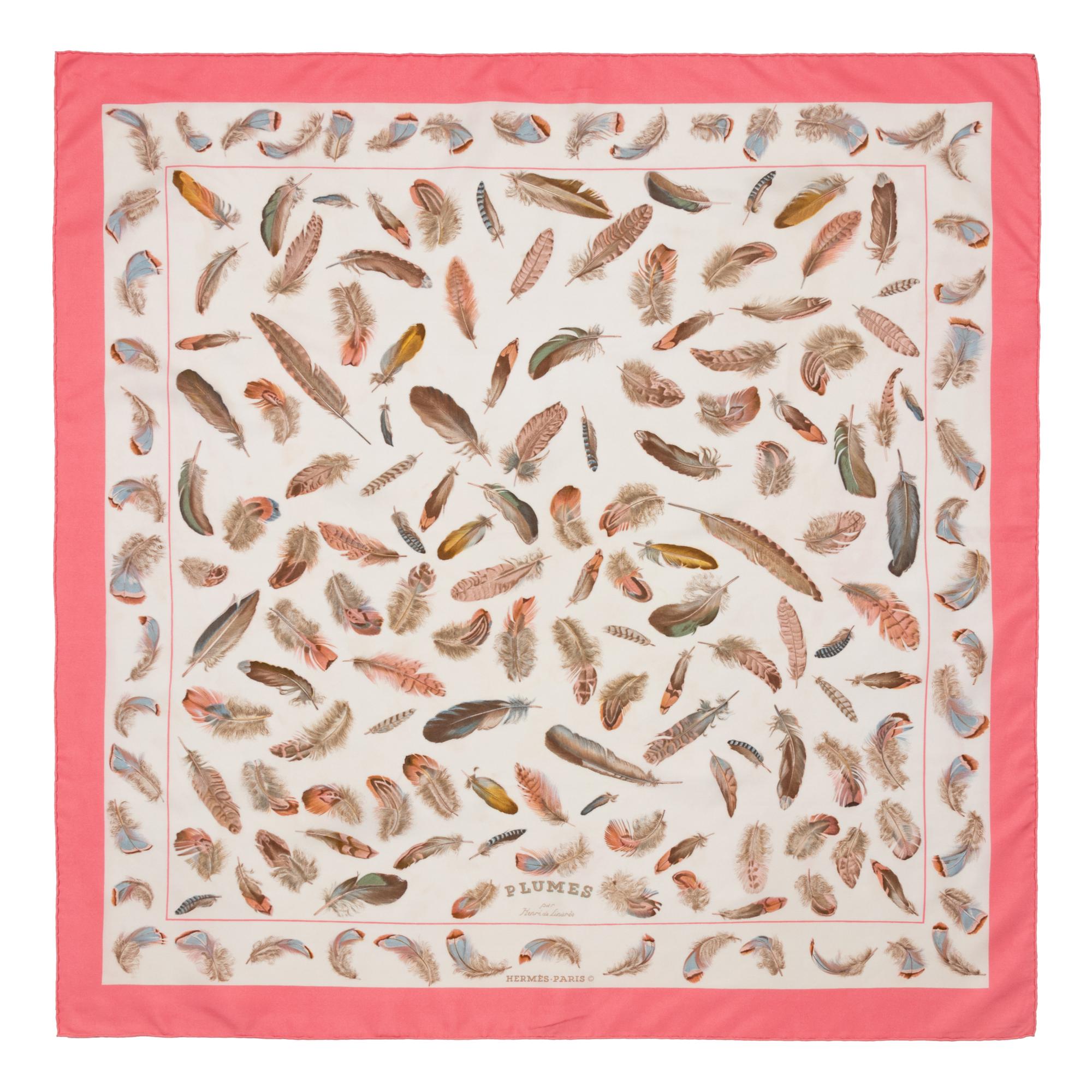 Hermès 90cm Silk Scarf, Carré
