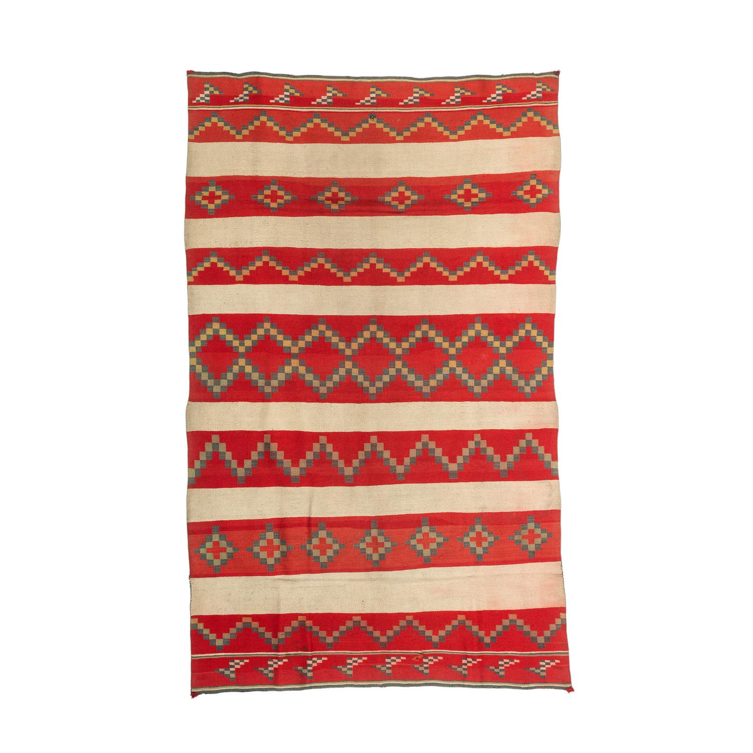 Navajo Germantown Weaving / Rug